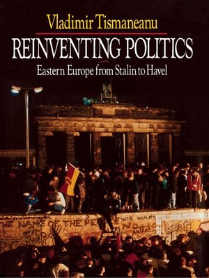 cover image of Reinventing Politics